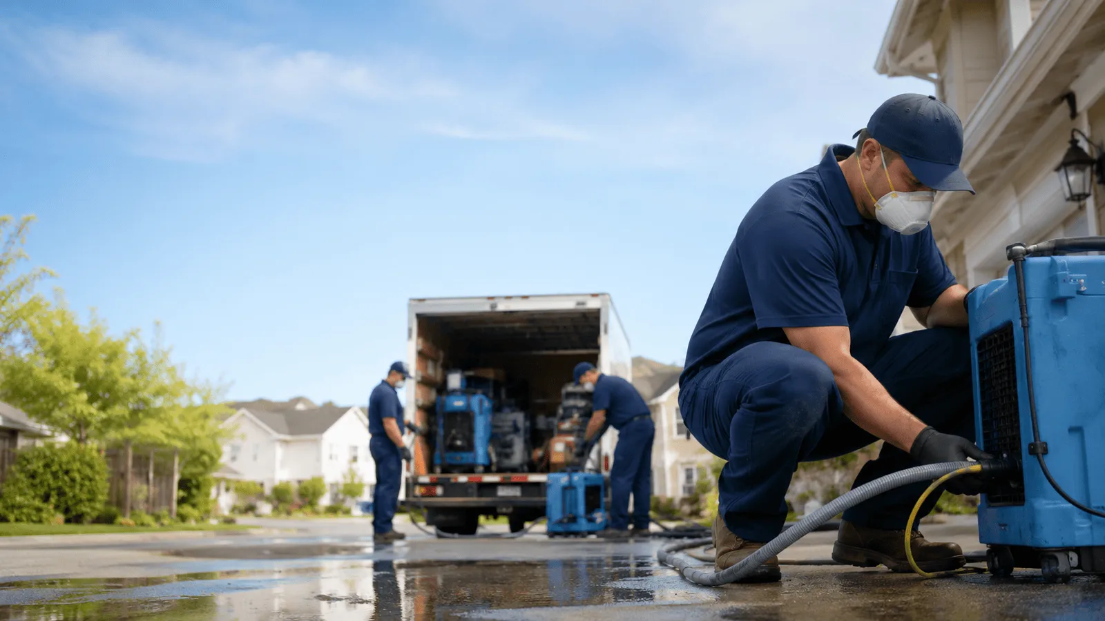Trusted residential crawlspace mold remediation services in Basom, NY